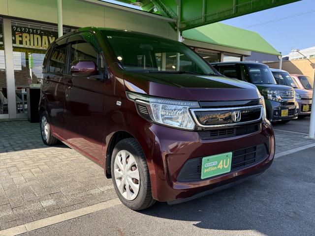 N-WGN Gコンフォートパッケージ 車検2年 シティブレーキシステム アイドリングストップ Gathersナビ ディスチャージヘッドライト ETC 横滑り防止機能 バックカメラ スマートキー 電動格納ドアミラー 保証あり(7枚目)