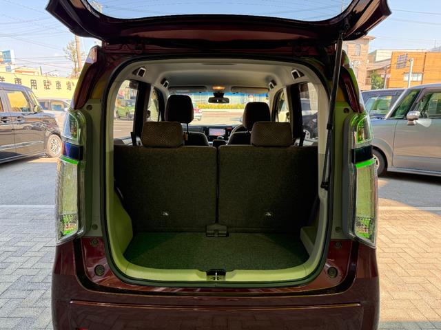 N-WGN Gコンフォートパッケージ 車検2年 シティブレーキシステム アイドリングストップ Gathersナビ ディスチャージヘッドライト ETC 横滑り防止機能 バックカメラ スマートキー 電動格納ドアミラー 保証あり(11枚目)