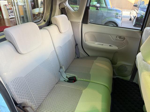 ムーヴ Ｌ　ＳＡＩＩ　車検９年７月　衝突被害軽減ブレーキ　キーレスエントリー　アイドリングストップ　横滑り防止機能　ベンチシート　ＣＤオーディオ　電動格納ドアミラー　マニュアルエアコン　光軸調整機能　パワーウインドウ（20枚目）