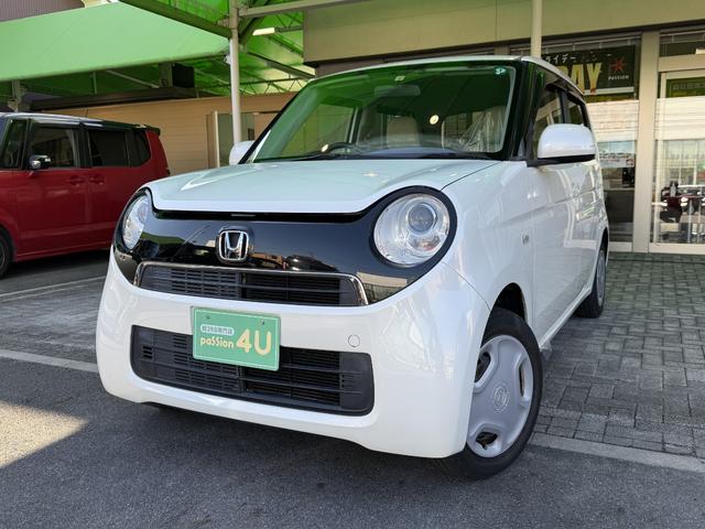 Ｎ－ＯＮＥ Ｇ　車検２年　アイドリングストップ　電動格納ドアミラー　スマートキー　オートエアコン　パワーウインドウ　ベンチシート　ＣＤオーディオ　ＥＴＣ　横滑り防止機能　運転席助手席エアバッグ　保証あり（4枚目）