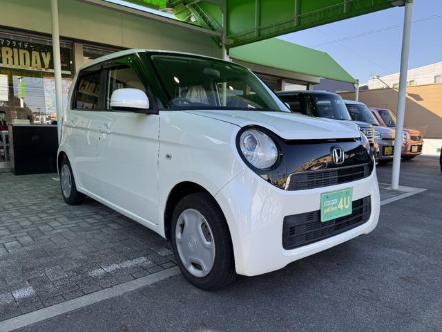 Ｎ－ＯＮＥ Ｇ　車検２年　アイドリングストップ　電動格納ドアミラー　スマートキー　オートエアコン　パワーウインドウ　ベンチシート　ＣＤオーディオ　ＥＴＣ　横滑り防止機能　運転席助手席エアバッグ　保証あり（7枚目）