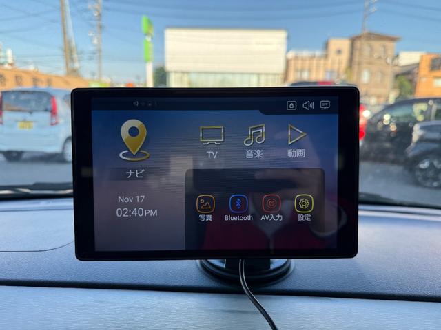 ワゴンＲ ＦＺ　車検２年　衝突被害軽減ブレーキ　スマートキー　アイドリングストップ　ＣＤオーディオ　電動格納ドアミラー　ポータブルナビ　アルミホイール　ベンチシート　横滑り防止機能　オートエアコン　パワーウインドウ（19枚目）