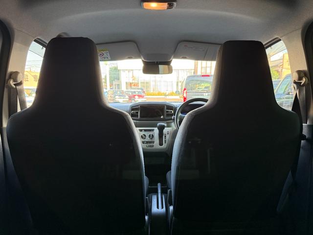 ミライース X リミテッドSAIII 車検2年 衝突被害軽減ブレーキ コーナーセンサー キーレスエントリー アイドリングストップ LEDヘッドライト バックカメラ 電動格納ドアミラー オートハイビーム 横滑り防止機能 光軸調整機能(20枚目)