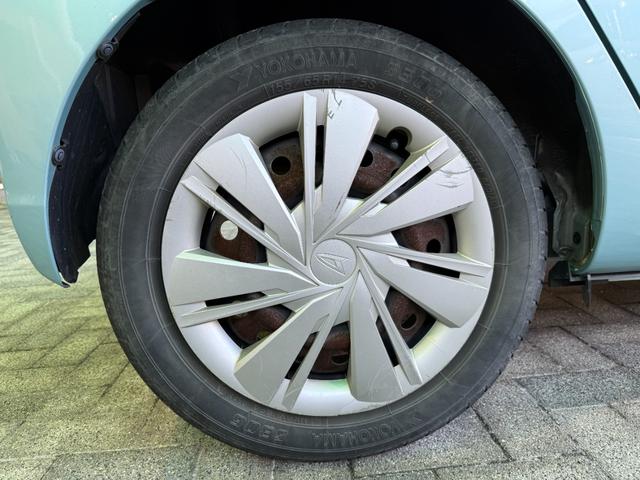 ミライース X リミテッドSAIII 車検2年 衝突被害軽減ブレーキ コーナーセンサー キーレスエントリー アイドリングストップ LEDヘッドライト バックカメラ 電動格納ドアミラー オートハイビーム 横滑り防止機能 光軸調整機能(21枚目)