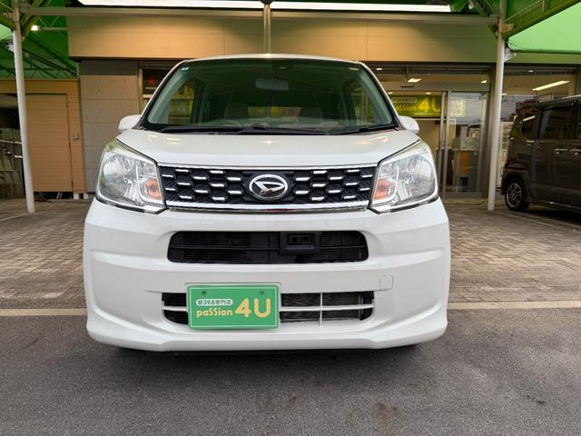 ムーヴ Ｘ　ＳＡＩＩ　車検９年３月　衝突被害軽減ブレーキ　スマートキー　電動格納ドアミラー　アイドリングストップ　アルミホイール　バックカメラ　オートライト　横滑り防止機能　光軸調整機能　オートエアコン　パワーウインドウ（6枚目）