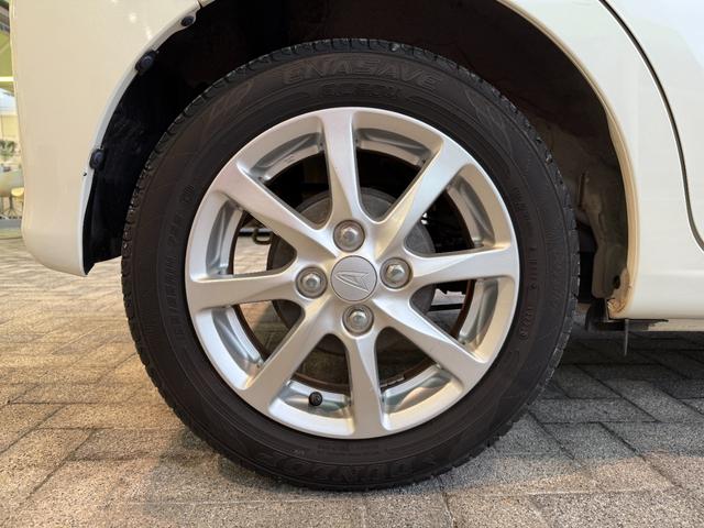 ムーヴ Ｘ　ＳＡＩＩ　車検９年３月　衝突被害軽減ブレーキ　スマートキー　電動格納ドアミラー　アイドリングストップ　アルミホイール　バックカメラ　オートライト　横滑り防止機能　光軸調整機能　オートエアコン　パワーウインドウ（22枚目）