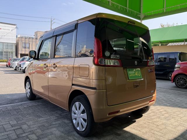 スペーシア Ｘ　車検９年１０月　片側電動スライドドア　スマートキー　衝突被害軽減ブレーキ　シートヒーター　全方位カメラ　純正ナビ　ＥＴＣ　アイドリングストップ　横滑り防止機能　電動格納ドアミラー　保証あり（10枚目）