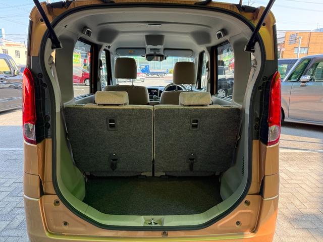 スペーシア Ｘ　車検９年１０月　片側電動スライドドア　スマートキー　衝突被害軽減ブレーキ　シートヒーター　全方位カメラ　純正ナビ　ＥＴＣ　アイドリングストップ　横滑り防止機能　電動格納ドアミラー　保証あり（11枚目）