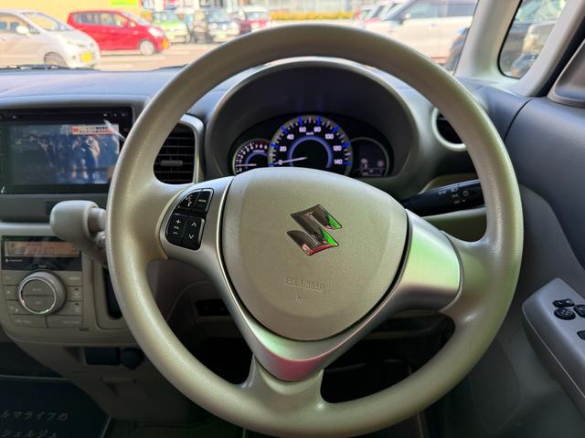 スペーシア Ｘ　車検９年１０月　片側電動スライドドア　スマートキー　衝突被害軽減ブレーキ　シートヒーター　全方位カメラ　純正ナビ　ＥＴＣ　アイドリングストップ　横滑り防止機能　電動格納ドアミラー　保証あり（15枚目）