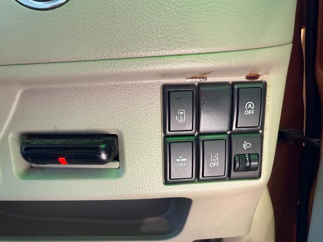 スペーシア Ｘ　車検９年１０月　片側電動スライドドア　スマートキー　衝突被害軽減ブレーキ　シートヒーター　全方位カメラ　純正ナビ　ＥＴＣ　アイドリングストップ　横滑り防止機能　電動格納ドアミラー　保証あり（16枚目）