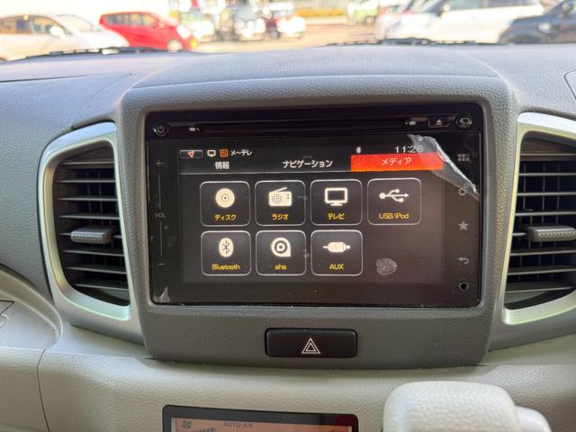 スペーシア Ｘ　車検９年１０月　片側電動スライドドア　スマートキー　衝突被害軽減ブレーキ　シートヒーター　全方位カメラ　純正ナビ　ＥＴＣ　アイドリングストップ　横滑り防止機能　電動格納ドアミラー　保証あり（18枚目）