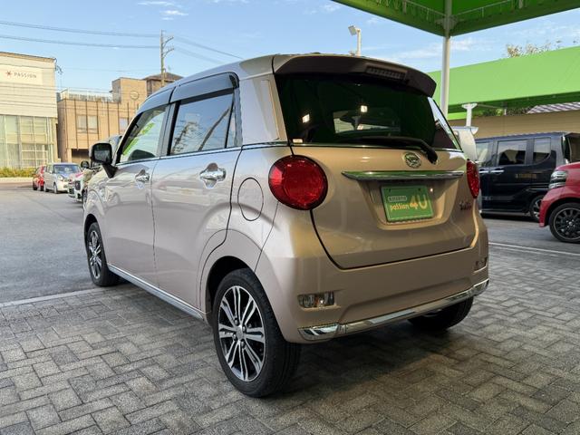 キャスト スタイルＸ　車検２年　アイドリングストップ　電動格納ドアミラー　ＥＴＣ　セキュリティアラーム　アルミホイール　ベンチシート　ケンウッドナビ　バックカメラ　オートエアコン　スマートキー　パワーウインドウ（10枚目）