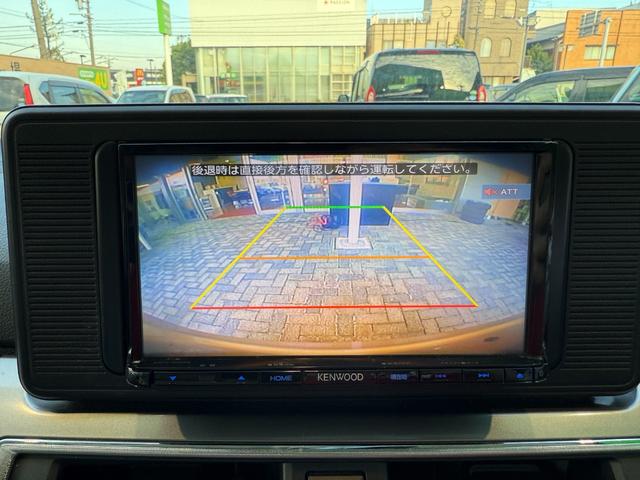 キャスト スタイルＸ　車検２年　アイドリングストップ　電動格納ドアミラー　ＥＴＣ　セキュリティアラーム　アルミホイール　ベンチシート　ケンウッドナビ　バックカメラ　オートエアコン　スマートキー　パワーウインドウ（19枚目）