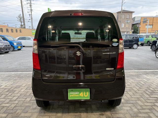 ワゴンＲ ＦＸ　車検２年　アイドリングストップ　電動格納ドアミラー　セキュリティアラーム　シートヒーター　ケンウッドナビ　ＥＴＣ　ベンチシート　オートエアコン　パワーウインドウ　キーレスエントリー　保証あり（9枚目）