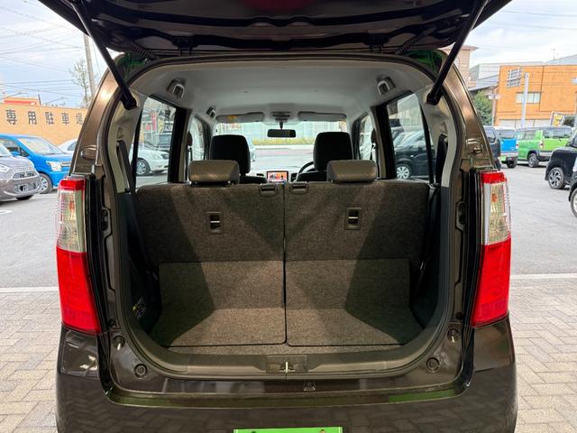 ワゴンＲ ＦＸ　車検２年　アイドリングストップ　電動格納ドアミラー　セキュリティアラーム　シートヒーター　ケンウッドナビ　ＥＴＣ　ベンチシート　オートエアコン　パワーウインドウ　キーレスエントリー　保証あり（11枚目）