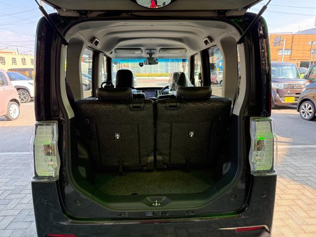 タント カスタムRS トップエディションSAII 車検2年 両側電動スライドドア 衝突被害軽減ブレーキ スマートキー アルミホイール アイドリングストップ バックカメラ カロッツェリアナビ 電動格納ドアミラー ETC 横滑り防止機能 オートエアコン(11枚目)