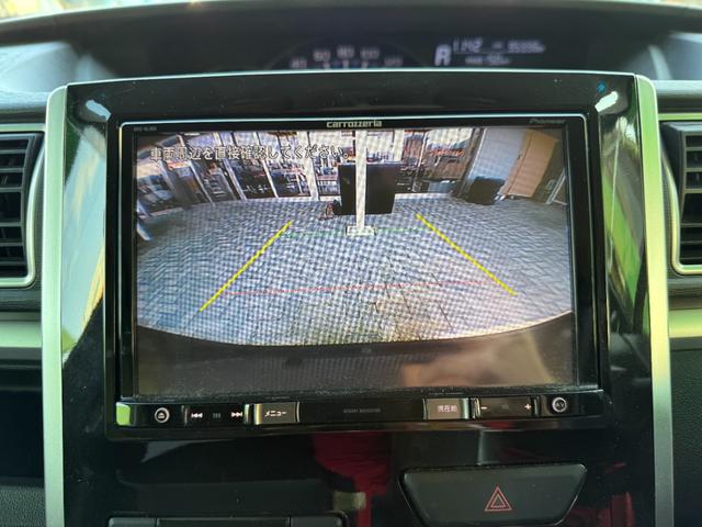 タント カスタムRS トップエディションSAII 車検2年 両側電動スライドドア 衝突被害軽減ブレーキ スマートキー アルミホイール アイドリングストップ バックカメラ カロッツェリアナビ 電動格納ドアミラー ETC 横滑り防止機能 オートエアコン(19枚目)