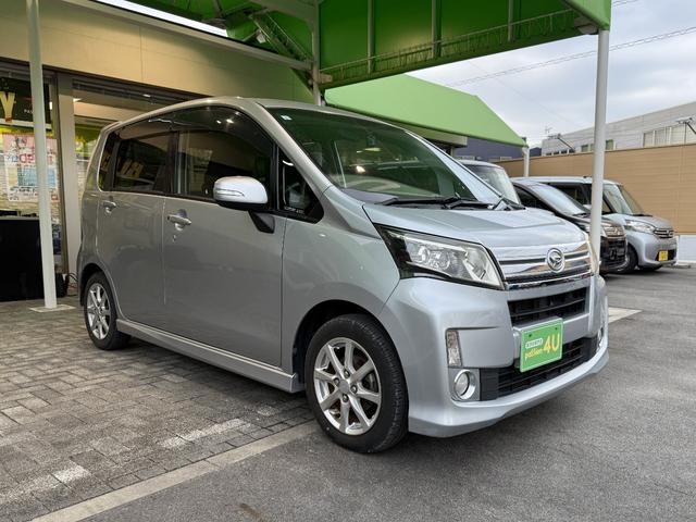 ムーヴ カスタム　Ｘ　車検８年６月　アイドリングストップ　電動格納ドアミラー　ＥＴＣ　アルミホイール　フォグランプ　ベンチシート　ドライブレコーダー　スマートキー　オートエアコン　パワーウインドウ　保証あり（7枚目）