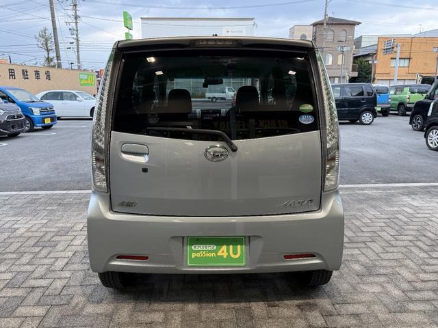 ムーヴ カスタム　Ｘ　車検８年６月　アイドリングストップ　電動格納ドアミラー　ＥＴＣ　アルミホイール　フォグランプ　ベンチシート　ドライブレコーダー　スマートキー　オートエアコン　パワーウインドウ　保証あり（9枚目）