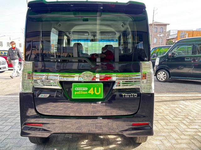 タント カスタムＲＳ　トップエディションＳＡ　車検２年　両側電動スライドドア　衝突被害軽減ブレーキ　スマートキー　社外アルミホイール　アイドリングストップ　ＬＥＤヘッドライト　パナソニックナビ　ＥＴＣ　フォグランプ　オートエアコン　保証あり（9枚目）