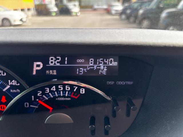 タント カスタムＲＳ　トップエディションＳＡ　車検２年　両側電動スライドドア　衝突被害軽減ブレーキ　スマートキー　社外アルミホイール　アイドリングストップ　ＬＥＤヘッドライト　パナソニックナビ　ＥＴＣ　フォグランプ　オートエアコン　保証あり（14枚目）