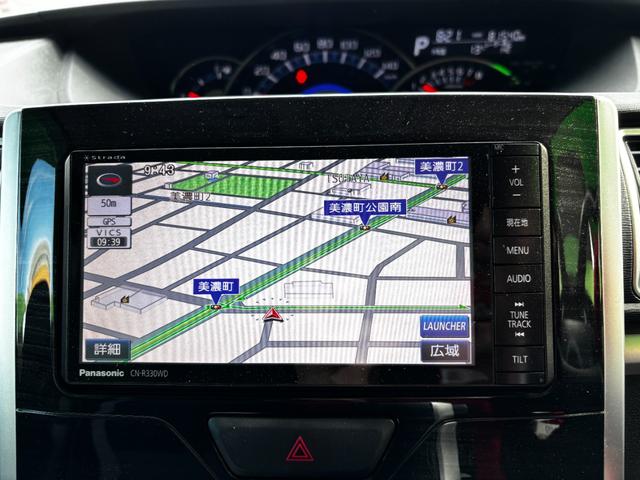 タント カスタムＲＳ　トップエディションＳＡ　車検２年　両側電動スライドドア　衝突被害軽減ブレーキ　スマートキー　社外アルミホイール　アイドリングストップ　ＬＥＤヘッドライト　パナソニックナビ　ＥＴＣ　フォグランプ　オートエアコン　保証あり（18枚目）