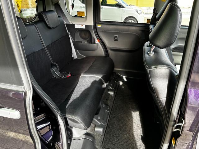 タント カスタムＲＳ　トップエディションＳＡ　車検２年　両側電動スライドドア　衝突被害軽減ブレーキ　スマートキー　社外アルミホイール　アイドリングストップ　ＬＥＤヘッドライト　パナソニックナビ　ＥＴＣ　フォグランプ　オートエアコン　保証あり（24枚目）