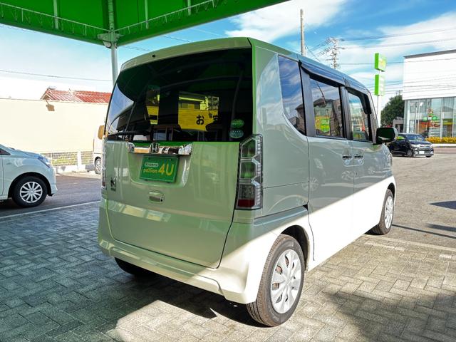 N-BOX G・Lパッケージ 車検9年3月 片側電動スライドドア シティブレーキシステム アイドリングストップ ベンチシート スマートキー ETC 電動格納ドアミラー サイドカーテンエアバッグ 横滑り防止機能 保証あり(8枚目)