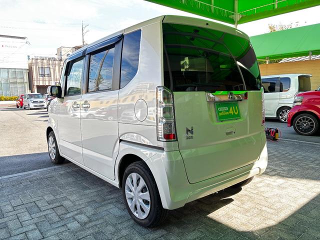 N-BOX G・Lパッケージ 車検9年3月 片側電動スライドドア シティブレーキシステム アイドリングストップ ベンチシート スマートキー ETC 電動格納ドアミラー サイドカーテンエアバッグ 横滑り防止機能 保証あり(10枚目)