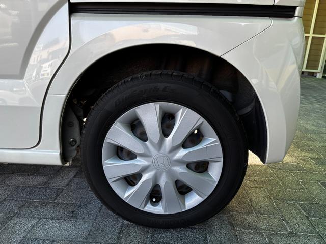 N-BOX G・Lパッケージ 車検9年3月 片側電動スライドドア シティブレーキシステム アイドリングストップ ベンチシート スマートキー ETC 電動格納ドアミラー サイドカーテンエアバッグ 横滑り防止機能 保証あり(22枚目)