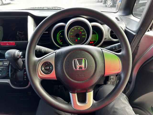 Ｎ－ＢＯＸ Ｇ・Ｌパッケージ　車検２年　両側電動スライドドア　アイドリングストップ　電動格納ドアミラー　アルミホイール　ベンチシート　スマートキー　オートエアコン　パワーウインドウ　横滑り防止機能　光軸調整機能　保証あり（15枚目）