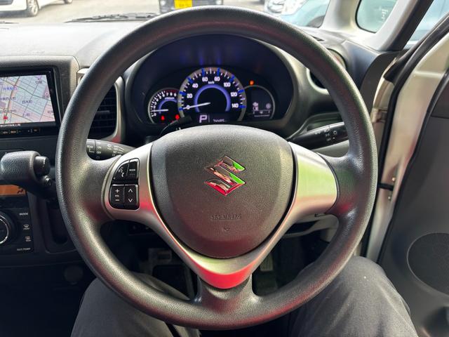 スペーシア Ｇリミテッド　車検２年　片側電動スライドドア　衝突被害軽減ブレーキ　スマートキー　シートヒーター　横滑り防止機能　電動格納ドアミラー　社外アルミホイール　セキュリティアラーム　ベンチシート　パナソニックナビ（15枚目）