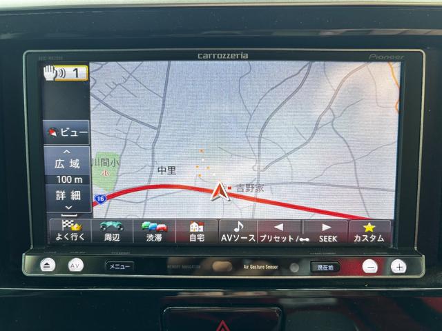 デイズルークス ハイウェイスター X Vセレクション+セーフティII 車検2年 片側電動スライドドア 衝突被害軽減ブレーキ スマートキー カロッツェリアナビ ETC アラウンドビューモニター アイドリングストップ アルミホイール 電動格納ドアミラー 保証あり(18枚目)