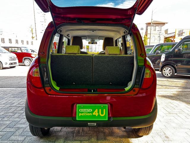 アルトラパン Ｘ　車検２年　衝突被害軽減ブレーキ　スマートキー　シートヒーター　電動格納ドアミラー　純正アルミホイール　横滑り防止機能　光軸調整機能　マニュアルエアコン　セキュリティアラーム　パワーウインドウ　保証あり（11枚目）