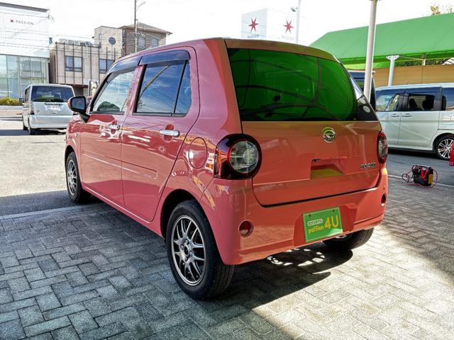 ミラトコット Ｘ　ＳＡＩＩＩ　車検２年　衝突被害軽減ブレーキ　コーナーセンサー　スマートキー　ＬＥＤヘッドライト　パナソニックナビ　バックカメラ　電動格納ドアミラー　オートハイビーム　ＥＴＣ　社外アルミホイール　パワーウインドウ（10枚目）