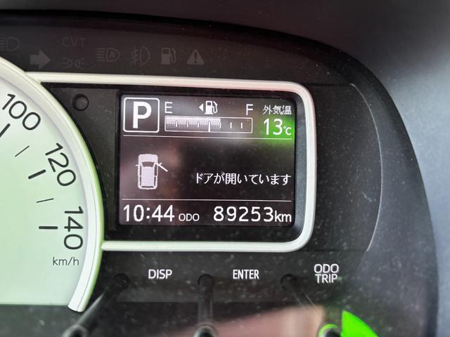 ミラトコット Ｘ　ＳＡＩＩＩ　車検２年　衝突被害軽減ブレーキ　コーナーセンサー　スマートキー　ＬＥＤヘッドライト　パナソニックナビ　バックカメラ　電動格納ドアミラー　オートハイビーム　ＥＴＣ　社外アルミホイール　パワーウインドウ（14枚目）