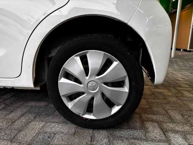 ｅＫワゴン Ｍ　車検８年６月　アイドリングストップ　電動格納ドアミラー　シートヒーター　ＥＴＣ　オートエアコン　キーレスエントリー　パワーウインドウ　プライバシーガラス　ベンチシート　ＣＤオーディオ　保証あり（22枚目）