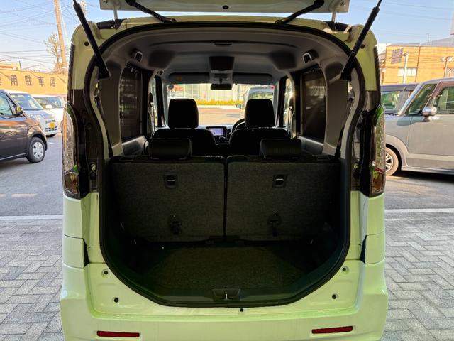 フレアワゴンカスタムスタイル ＸＴ　車検２年　両側電動スライドドア　衝突被害軽減ブレーキ　スマートキー　アイドリングストップ　アルミホイール　ＥＴＣ　ケンウッドナビ　バックカメラ　オートエアコン　パワーウインドウ　フォグランプ（11枚目）