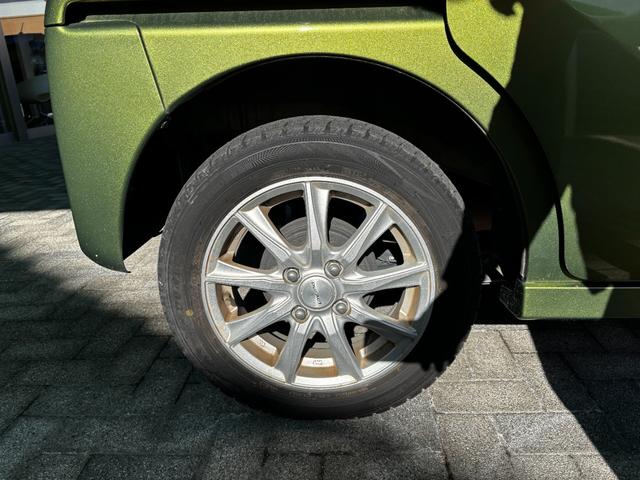 デイズルークス ハイウェイスター　Ｘターボ　車検９年１月　片側電動スライドドア　衝突被害軽減ブレーキ　コーナーセンサー　スマートキー　ワンセグナビ　アラウンドビューモニター　アイドリングストップ　社外アルミホイール　ＬＥＤヘッドライト（24枚目）