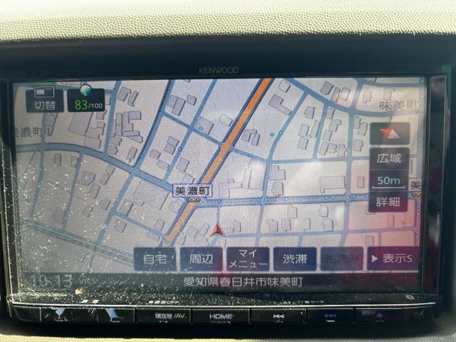 スクラムワゴン ＰＺターボ　車検２年　片側電動スライドドア　社外アルミホイール　電動格納ドアミラー　オートエアコン　パワーウインドウ　ケンウッドナビ　フォグランプ　ディスチャージヘッドライト　軽自動車　保証あり（17枚目）