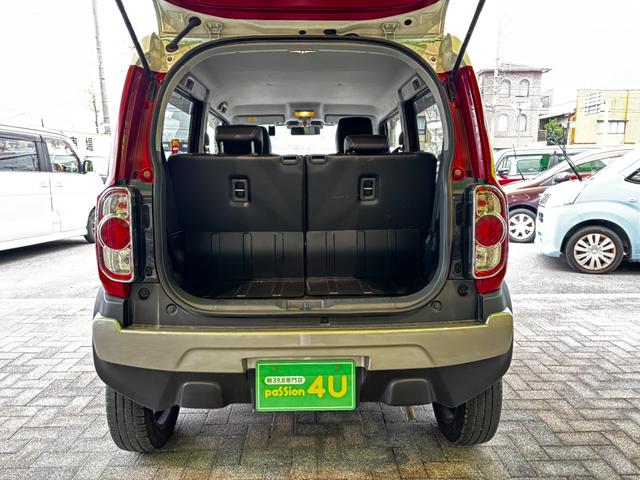 ハスラー ＪスタイルＩＩ　車検２年　全方位モニター付メモリーナビ　衝突被害軽減ブレーキ　スマートキー　シートヒーター　ベンチシート　横滑り防止機能　ＥＴＣ　アイドリングストップ　電動格納ドアミラー　フォグランプ　保証あり（11枚目）