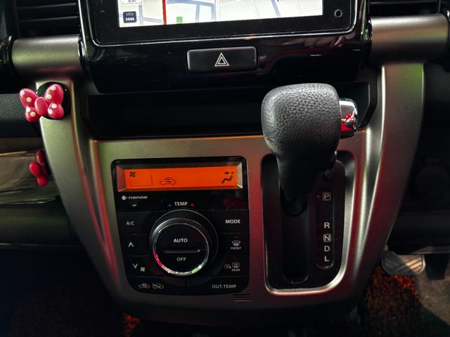 ハスラー ＪスタイルＩＩ　車検２年　全方位モニター付メモリーナビ　衝突被害軽減ブレーキ　スマートキー　シートヒーター　ベンチシート　横滑り防止機能　ＥＴＣ　アイドリングストップ　電動格納ドアミラー　フォグランプ　保証あり（13枚目）