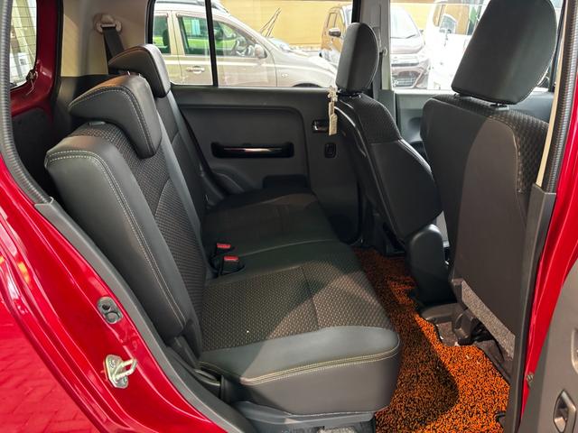 ハスラー ＪスタイルＩＩ　車検２年　全方位モニター付メモリーナビ　衝突被害軽減ブレーキ　スマートキー　シートヒーター　ベンチシート　横滑り防止機能　ＥＴＣ　アイドリングストップ　電動格納ドアミラー　フォグランプ　保証あり（22枚目）