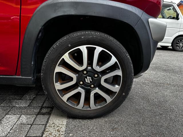 ハスラー ＪスタイルＩＩ　車検２年　全方位モニター付メモリーナビ　衝突被害軽減ブレーキ　スマートキー　シートヒーター　ベンチシート　横滑り防止機能　ＥＴＣ　アイドリングストップ　電動格納ドアミラー　フォグランプ　保証あり（23枚目）