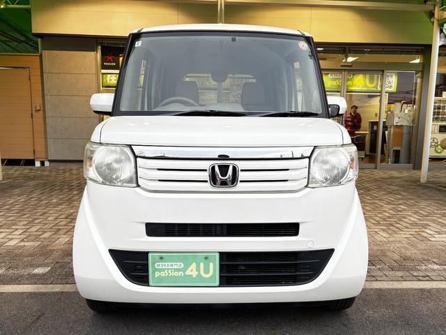 Ｎ－ＢＯＸ Ｇ　車検９年２月　両側スライドドア　アイドリングストップ　スマートキー　電動格納ドアミラー　社外アルミホイール　ＥＴＣ　バックカメラ　Ｇａｔｈｅｒｓナビ　横滑り防止機能　光軸調整機能　保証あり（6枚目）