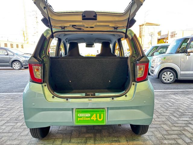 ミライース Ｌ　ＳＡＩＩＩ　車検９年１月　衝突被害軽減ブレーキ　コーナーセンサー　キーレスエントリー　パナソニックナビ　バックカメラ　オートハイビーム　マニュアルエアコン　アイドリングストップ　横滑り防止機能　保証あり（11枚目）