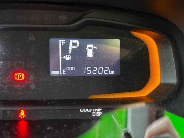 ミライース Ｌ　ＳＡＩＩＩ　車検９年１月　衝突被害軽減ブレーキ　コーナーセンサー　キーレスエントリー　パナソニックナビ　バックカメラ　オートハイビーム　マニュアルエアコン　アイドリングストップ　横滑り防止機能　保証あり（14枚目）