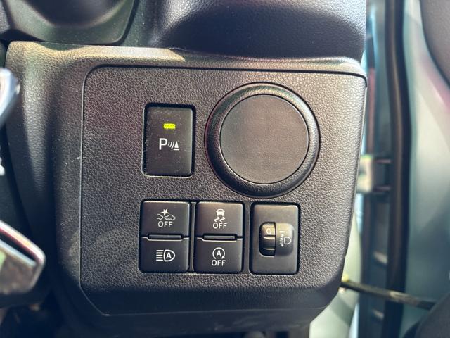 ミライース Ｌ　ＳＡＩＩＩ　車検９年１月　衝突被害軽減ブレーキ　コーナーセンサー　キーレスエントリー　パナソニックナビ　バックカメラ　オートハイビーム　マニュアルエアコン　アイドリングストップ　横滑り防止機能　保証あり（16枚目）