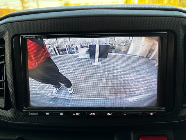 ミライース Ｌ　ＳＡＩＩＩ　車検９年１月　衝突被害軽減ブレーキ　コーナーセンサー　キーレスエントリー　パナソニックナビ　バックカメラ　オートハイビーム　マニュアルエアコン　アイドリングストップ　横滑り防止機能　保証あり（19枚目）