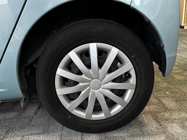 ミライース Ｌ　ＳＡＩＩＩ　車検９年１月　衝突被害軽減ブレーキ　コーナーセンサー　キーレスエントリー　パナソニックナビ　バックカメラ　オートハイビーム　マニュアルエアコン　アイドリングストップ　横滑り防止機能　保証あり（23枚目）